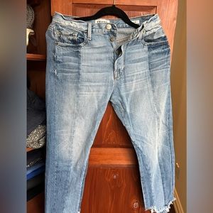 Frame denim size 27, style Nouveau Le Mix